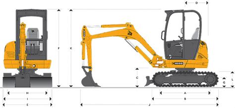 mini digger spec|smallest mini digger dimensions.